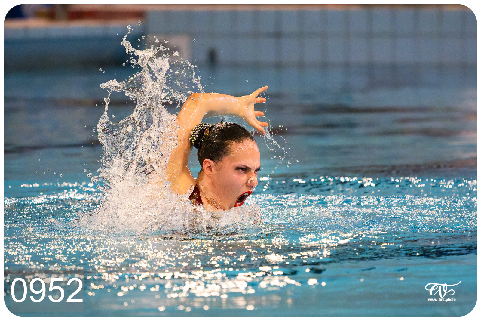 CHAMPIONNAT DE FRANCE DE NATATiON ARTISTIQUE N1 & ELITE 2026
